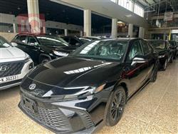 تۆیۆتا کامری